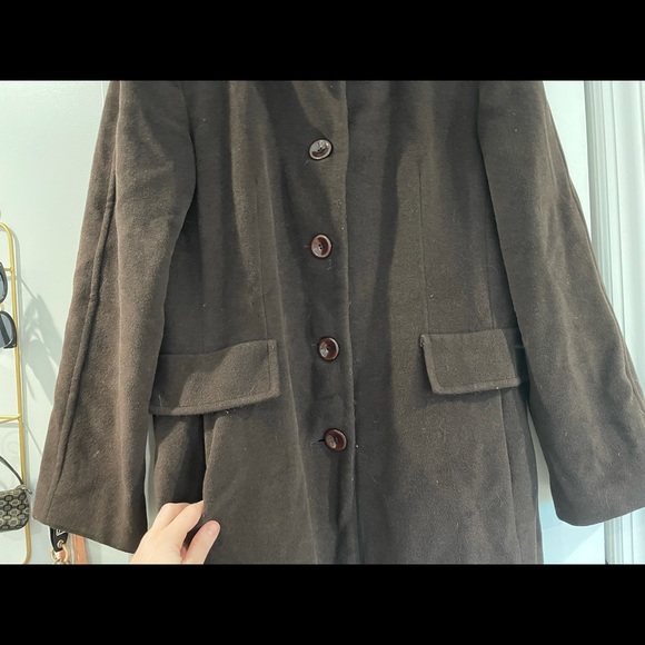 Vintage SACHI Collection Coat - Picture 2 of 12